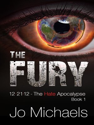 cover image of The Fury
